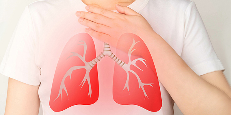 COPD – Level 5 (OCN NI Accredited) – (Apr – Jul 2023)